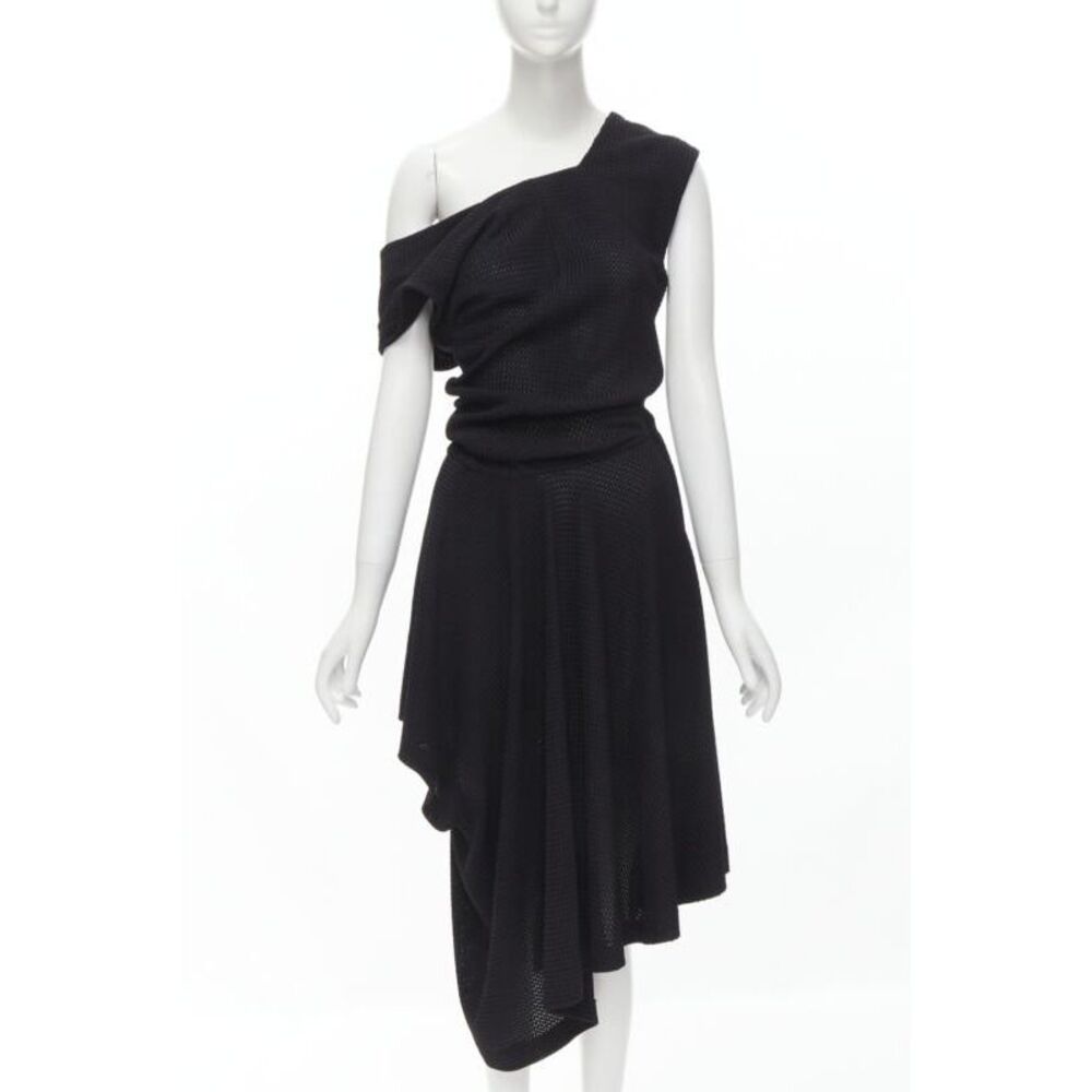 Comme Des Garcons Handkerchief Dress